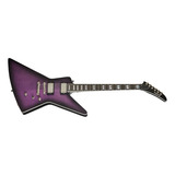 Guitarra EpiPhone Extura Prophecy Purple Tiger