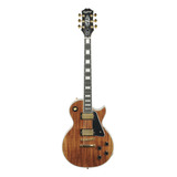 Guitarra EpiPhone Les Paul Custom Koa