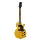 Guitarra EpiPhone Les Paul Special Tv Yellow 10030729 
