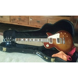 Guitarra EpiPhone Lp Standard Captadores Gibson Classic 57