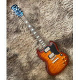 Guitarra EpiPhone Sg ñ Fender