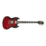 Guitarra EpiPhone Sg Prophecy Red Tiger Aged Gloss 10030774
