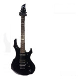 Guitarra Esp Ltd F 10 Com Bag Cor Blk Saldo