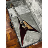 Guitarra Esp Ltd Kirk Hammett Lkhv