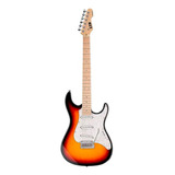 Guitarra Esp Ltd Lsn200wn Strato Sunburst