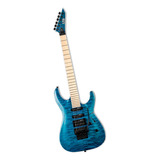 Guitarra Esp Ltd Mh 200 Lmh203qmstb