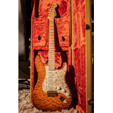 Guitarra Estilo Fender Stratocaster Bachega Luthier 10 500av