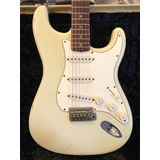 Guitarra Fender Custom Shop 1969 Stratocaster Relic 2001