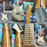 Guitarra Fender Custom Shop Design 50s