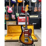 Guitarra Fender Jaguar American Vintage Ressuie