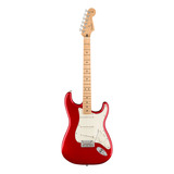 Guitarra Fender Player Stratocaster Mn Car Candy Apple Red