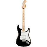 Guitarra Fender Squier Affinity Black Strato