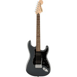 Guitarra Fender Squier Affinity Stratocaster Charcoal
