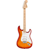 Guitarra Fender Squier Affinity Stratocaster Sienna
