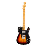 Guitarra Fender Squier Classic Vibe 70s Telecaster Custom