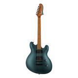 Guitarra Fender Squier Contemporary Starcaster Gunmetal