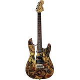 Guitarra Fender Squier Hss Humbucker Stratocaster