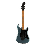 Guitarra Fender Squier Stratocaster Contemporary Gunmetal