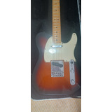 Guitarra Fender Telecaster Mim México Seymour Duncan 59 hot