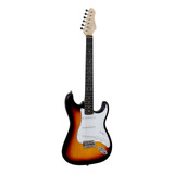 Guitarra Giannini Elétrica Stratocaster G100 Série