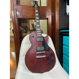 Guitarra Gibson Faded Red Worn Com