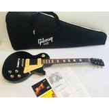 Guitarra Gibson Les Paul Studio Tribute 60s Worn Eboni