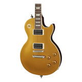 Guitarra Gibson Standard Slash Victoria Les Paul Gold