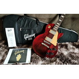 Guitarra Gibson Usa Único Dono N