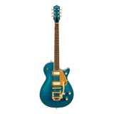 Guitarra Gretsch Electromatic Pristine Ltd Jet Petrol 25078