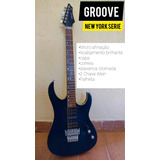 Guitarra Groove New York Séries