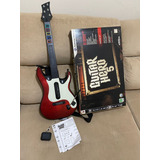 Guitarra Guitar Hero 5 Original Playstation 3 Ps3 E Ps2