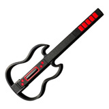 Guitarra Guitar Hero Compatível Com Ps5 Ps4 Ps3 Ps2 Pc