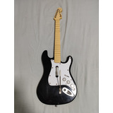 Guitarra Guitar Hero Fender Stratocaster Ps3