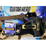 Guitarra Guitar Hero Live Original De Ps3 sem O Adaptador 