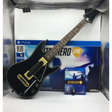 Guitarra Guitar Hero Live Semi Nova