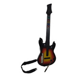 Guitarra Guitar Hero Nintendo Wii Redoctane