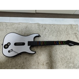 Guitarra Guitar Hero Ps2 Com Defeito