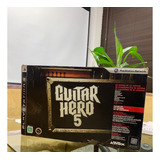 Guitarra Guitar Hero Ps3 Ps4 Ps5 Pc nova Leia