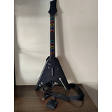 Guitarra Guitar Hero Ps3 Wireless Sem Fio