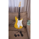 Guitarra Guitar Hero Rock Band Ps2 Ps3 Ps4 Ps5 E Pc Gold