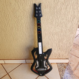 Guitarra Guitar Hero Warriors Of Rock Nintendo Wii Controle