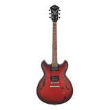 Guitarra Ibanez As53 Srf Semi Acustica