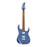 Guitarra Ibanez Grg 121sp Blue Metal