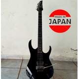 Guitarra Ibanez Japan Rg370 Captadores Dimarzio
