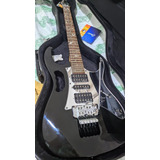 Guitarra Ibanez Jem 77v Black Bk