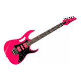 Guitarra Ibanez Jem Jr Pink Jemjrsp