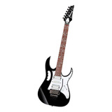 Guitarra Ibanez Jem Jr Steve Vai Signature Preta Bk