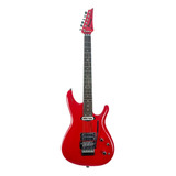 Guitarra Ibanez Js2480 Mcr Prestige Japan Joe Satriani Cor Muscle Car Red js 2480 Mcr c Material Do Diapasão Rosewood Orientação Da Mão Destro