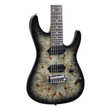 Guitarra Ibanez Premium Az427p1pb Ckb 7