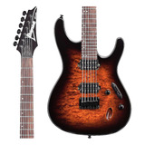 Guitarra Ibanez S621qm S 621 Qm